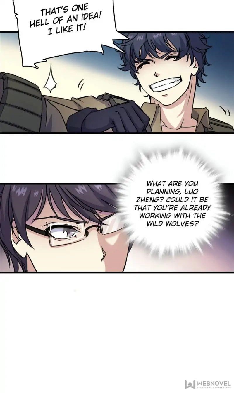 The Strongest War God Chapter 85 - Page 15