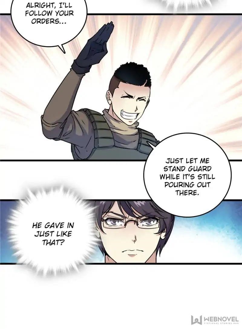 The Strongest War God Chapter 85 - Page 23