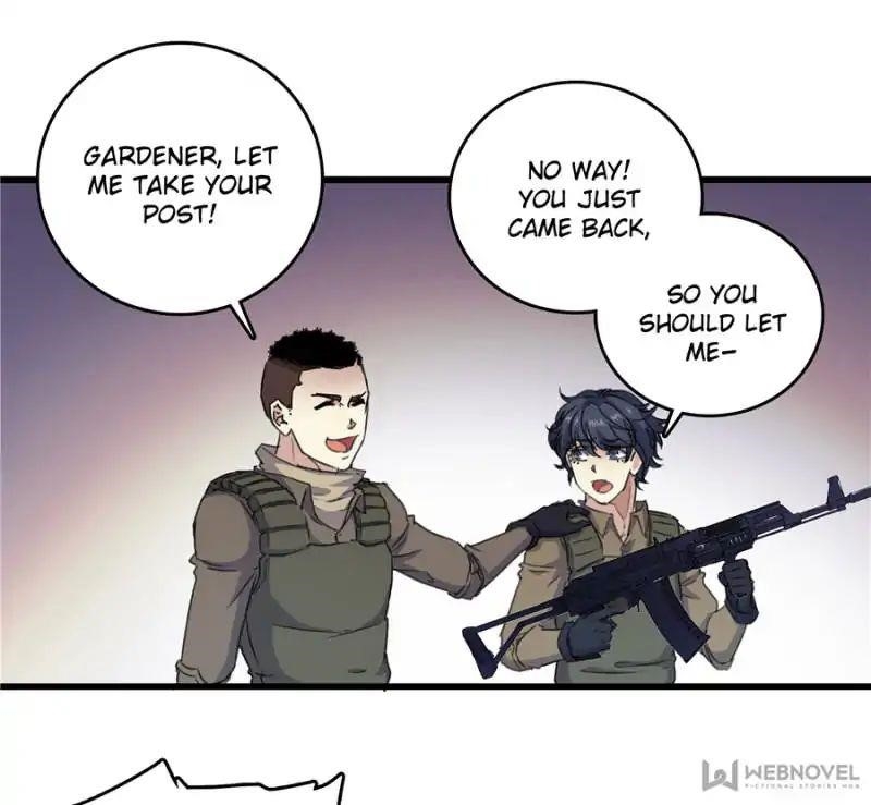 The Strongest War God Chapter 85 - Page 24