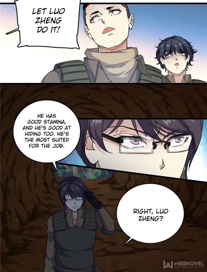 The Strongest War God Chapter 85 - Page 25