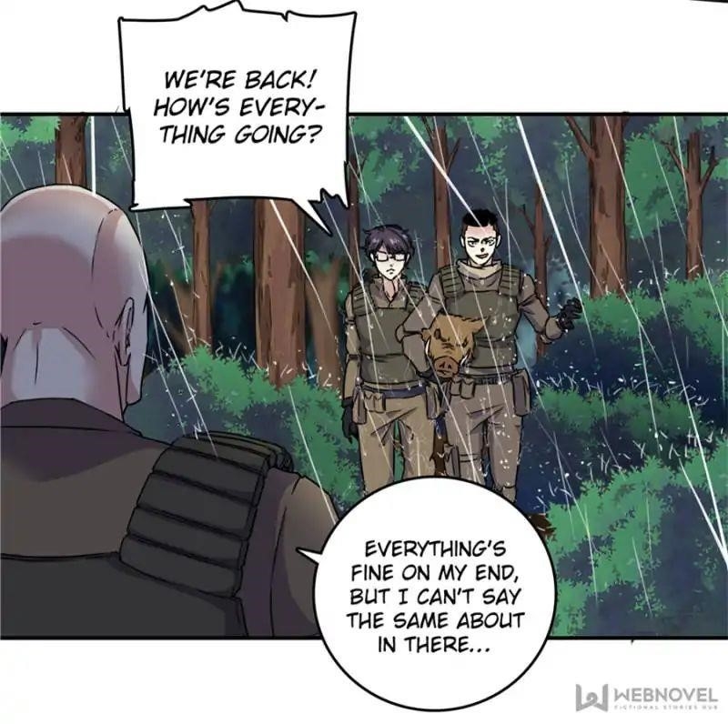 The Strongest War God Chapter 85 - Page 4