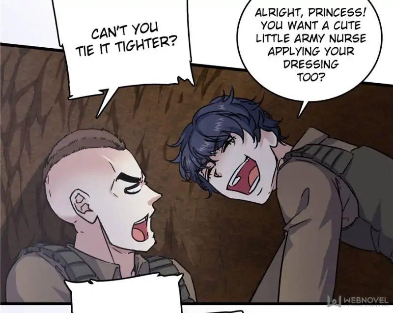 The Strongest War God Chapter 85 - Page 7