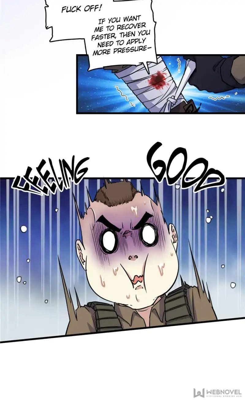 The Strongest War God Chapter 85 - Page 8