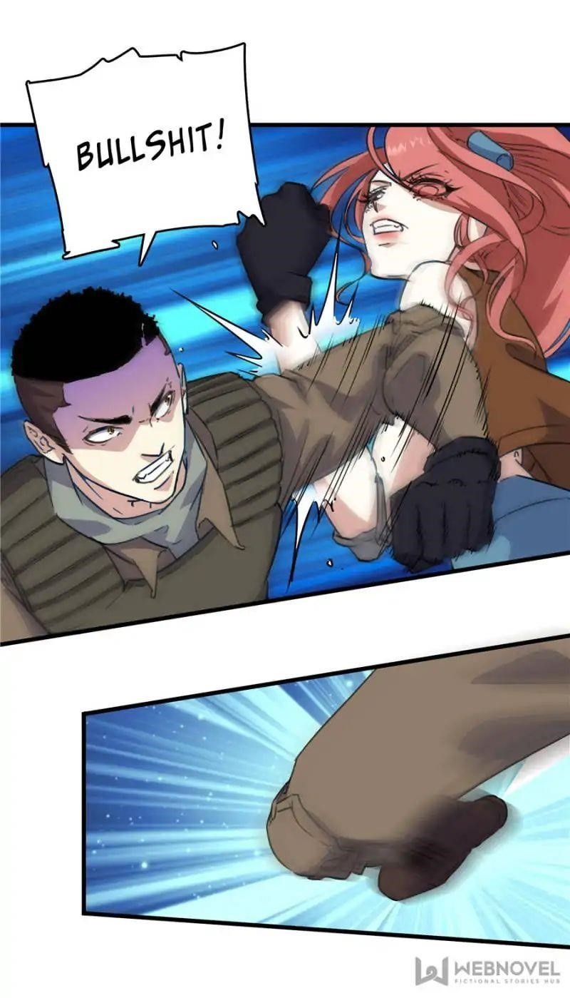 The Strongest War God Chapter 86 - Page 10