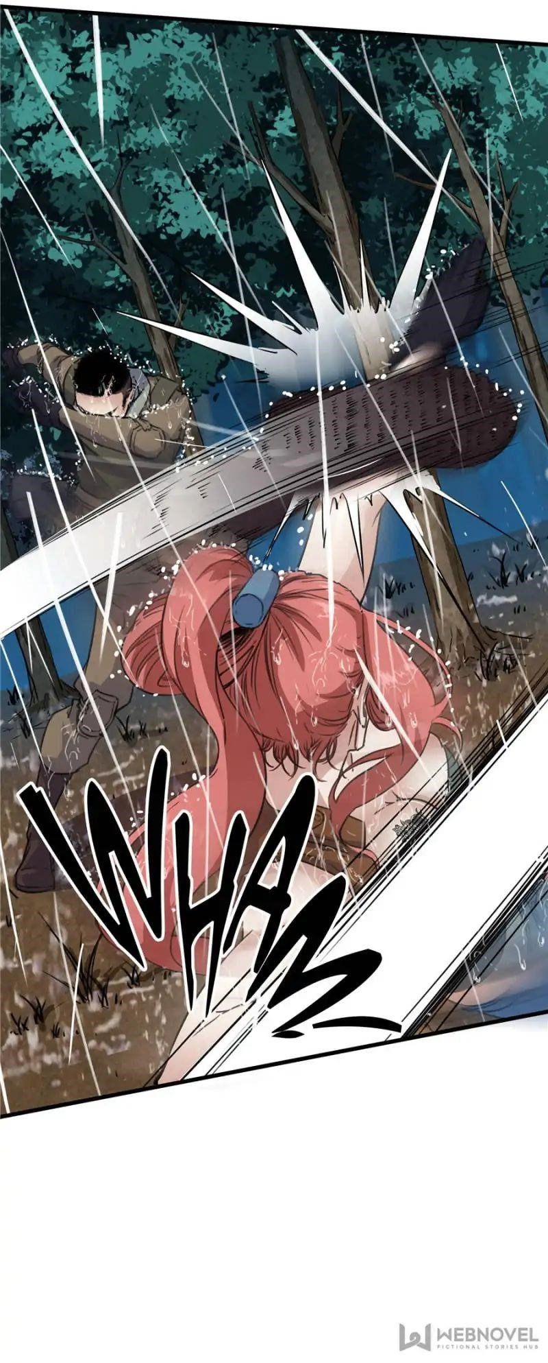 The Strongest War God Chapter 86 - Page 11