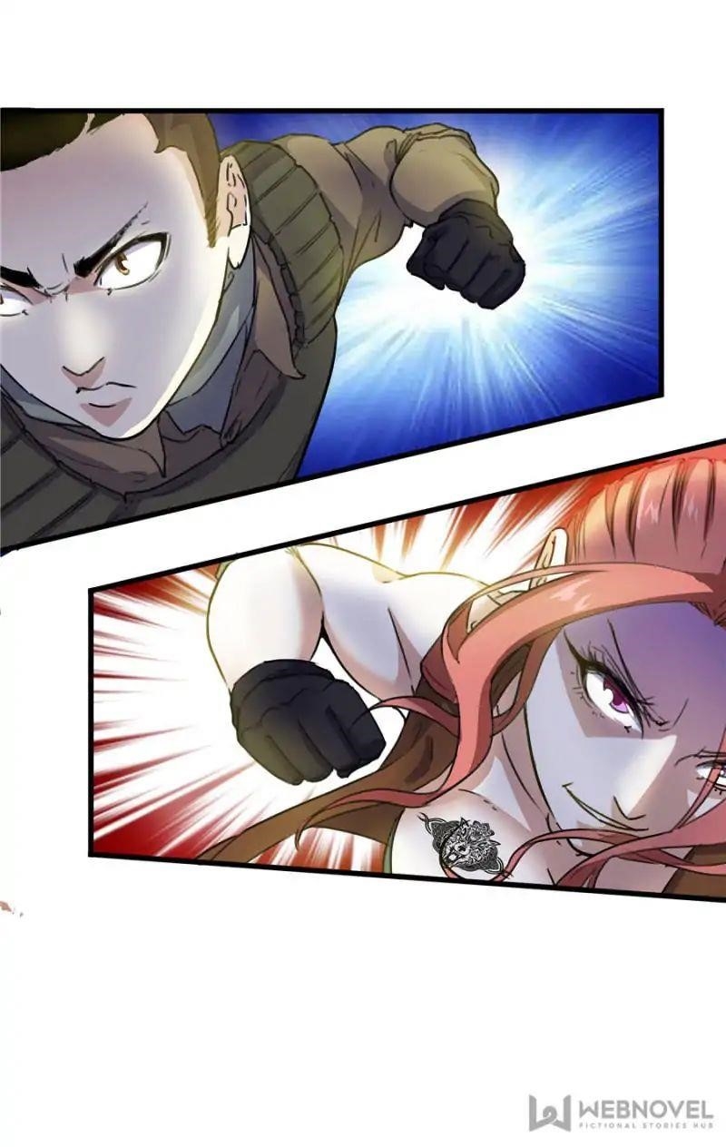 The Strongest War God Chapter 86 - Page 12