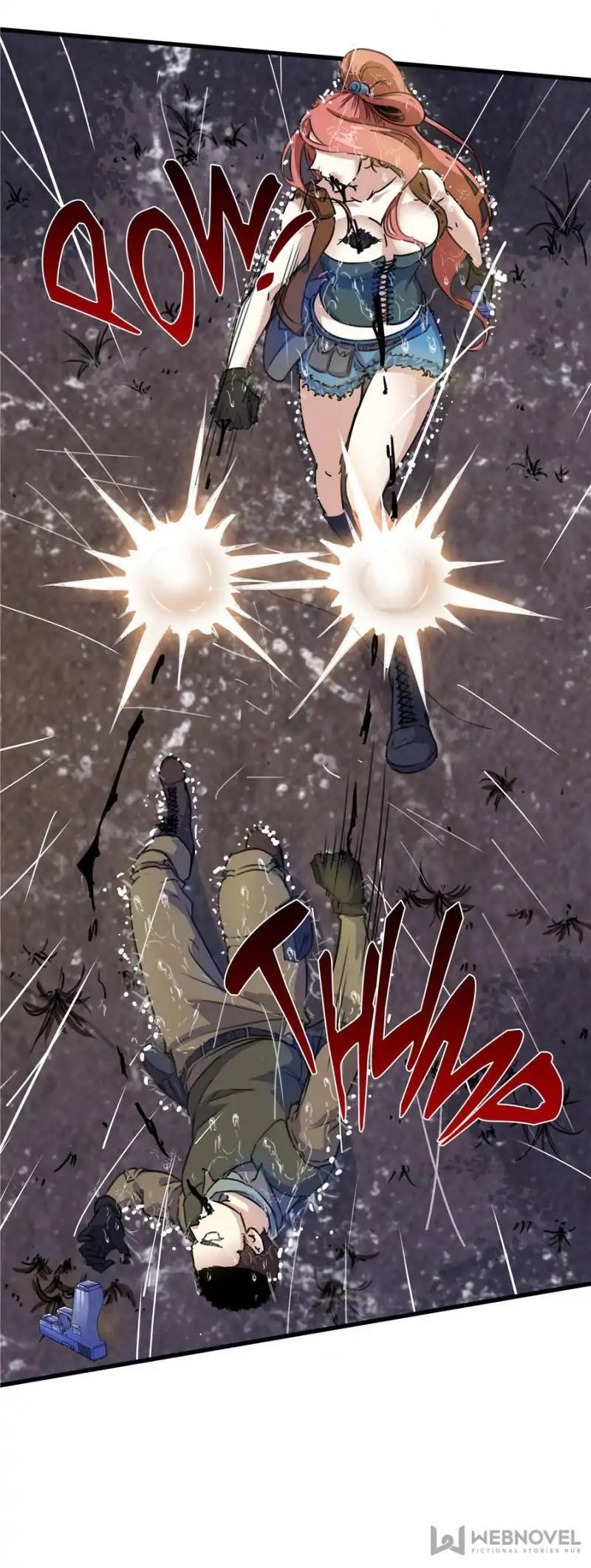 The Strongest War God Chapter 86 - Page 13