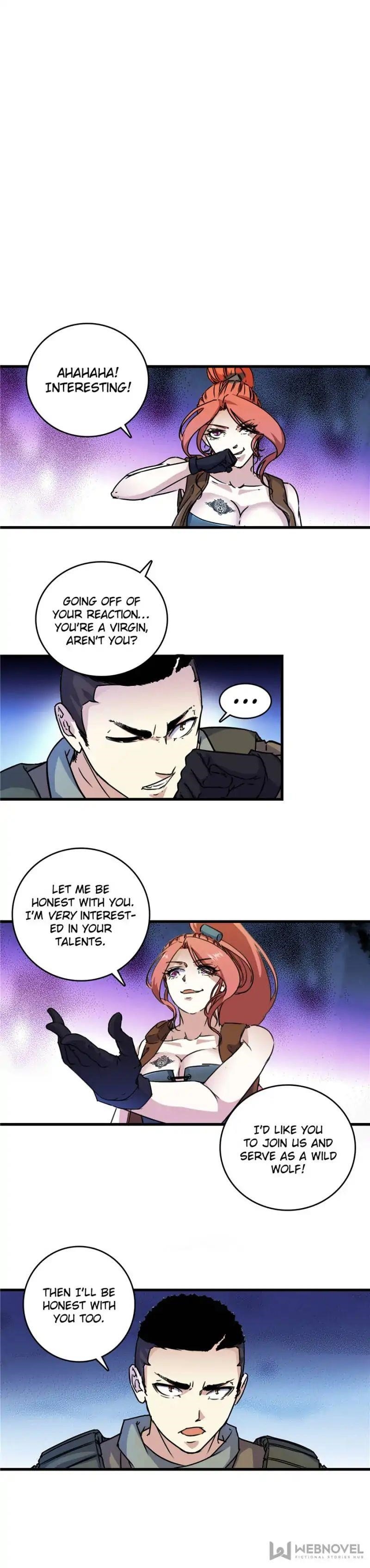 The Strongest War God Chapter 86 - Page 14