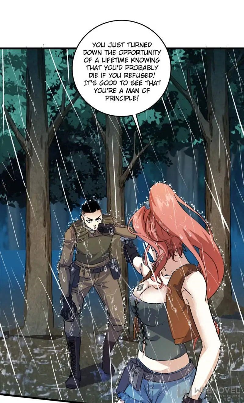 The Strongest War God Chapter 86 - Page 16