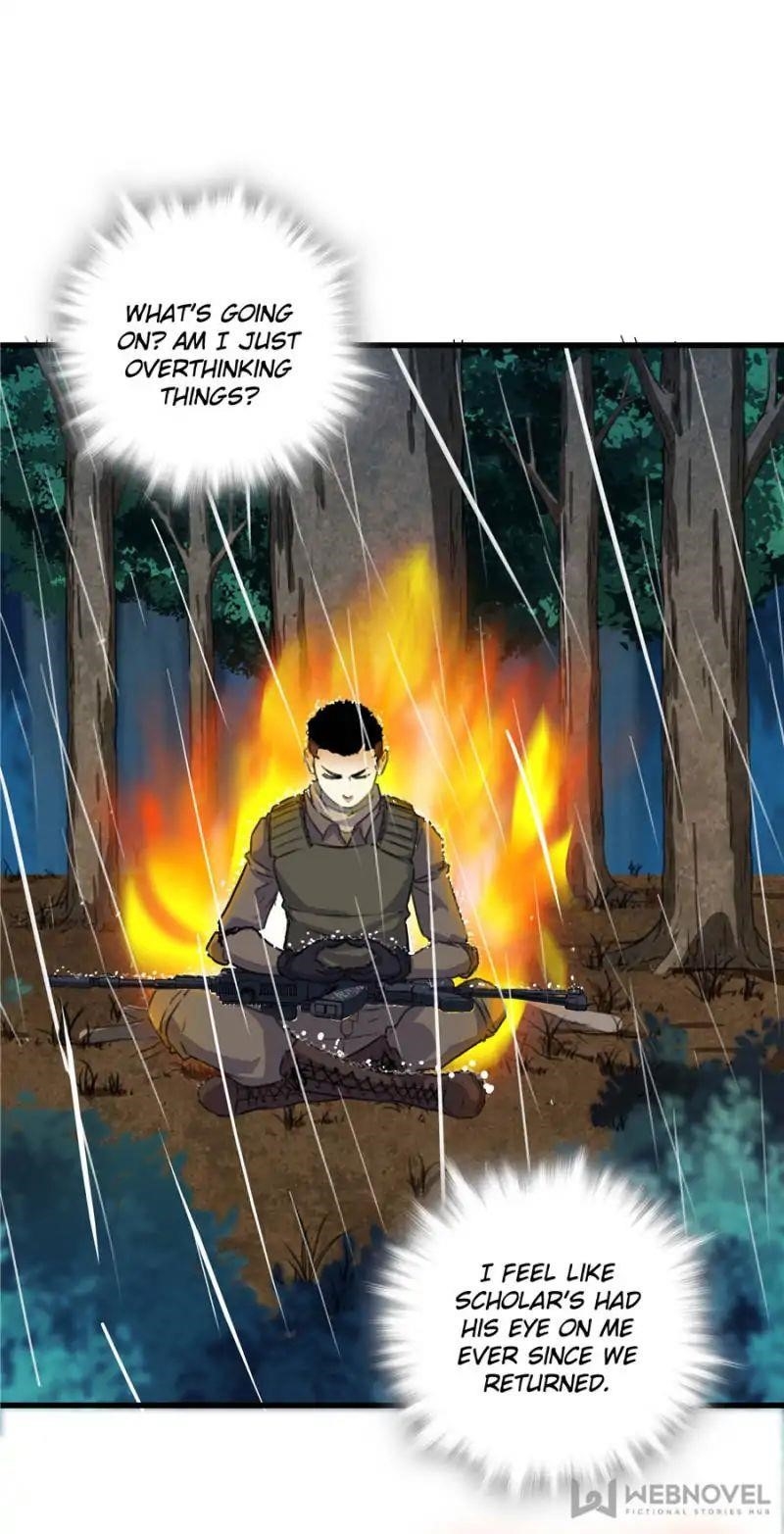 The Strongest War God Chapter 86 - Page 4