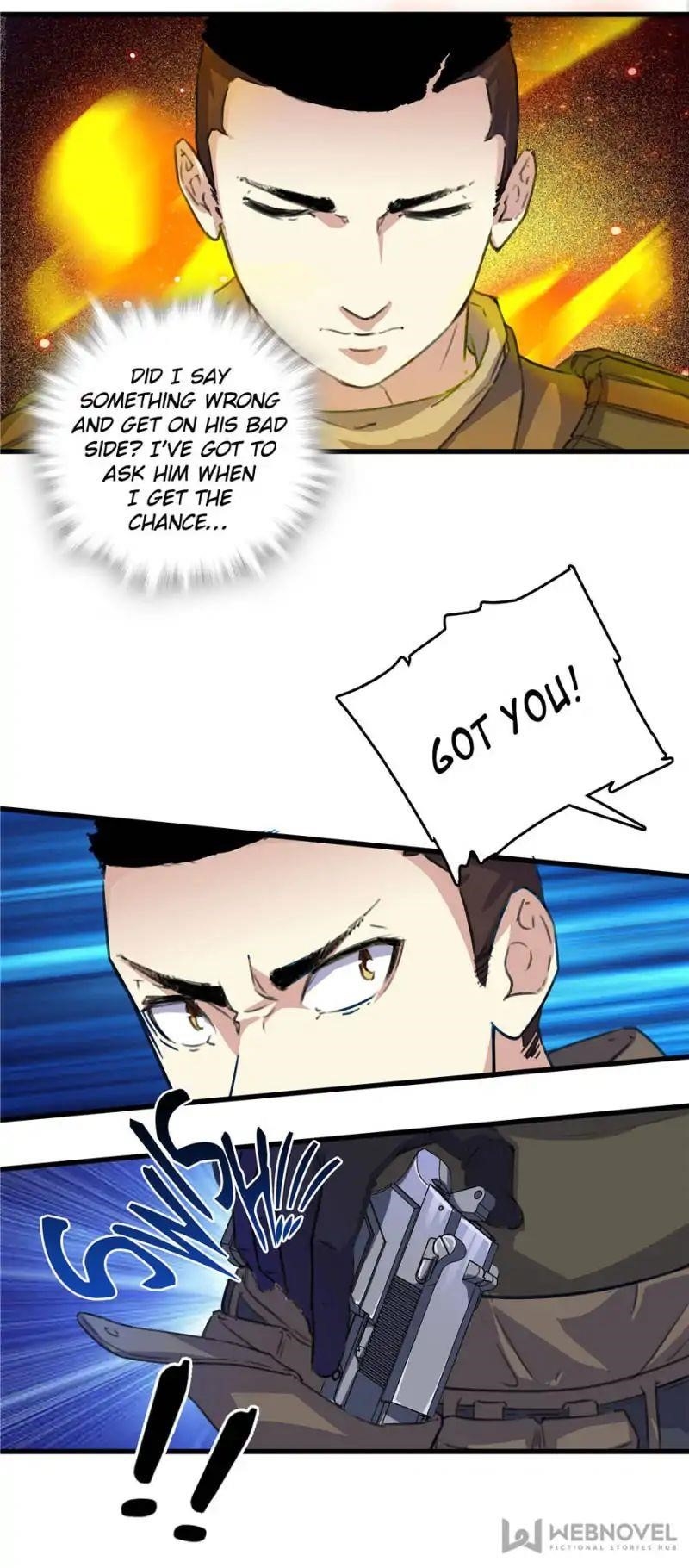 The Strongest War God Chapter 86 - Page 5