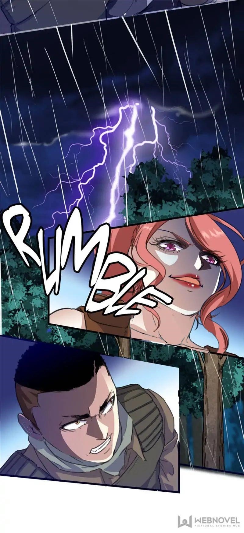 The Strongest War God Chapter 86 - Page 7