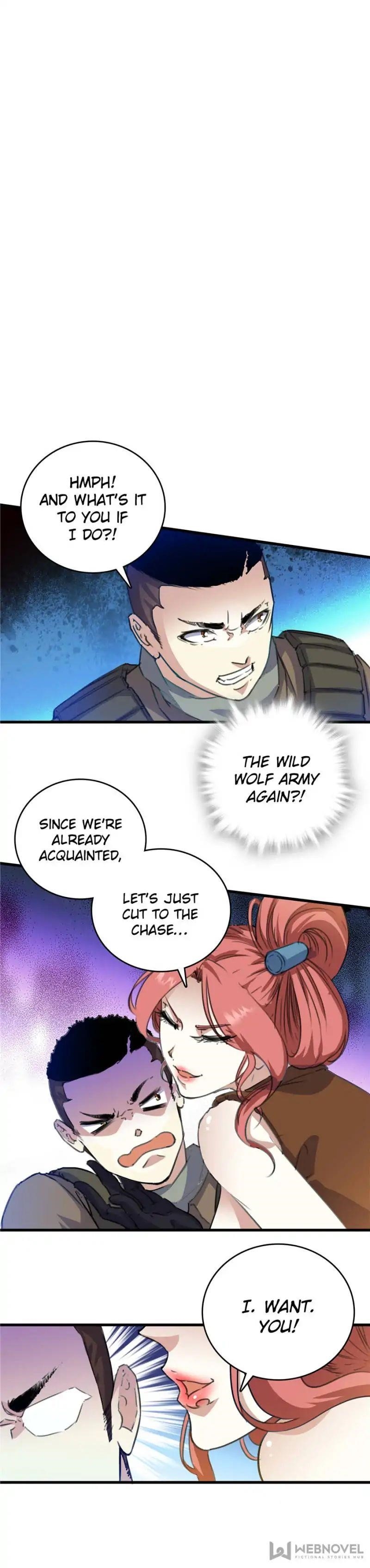 The Strongest War God Chapter 86 - Page 9