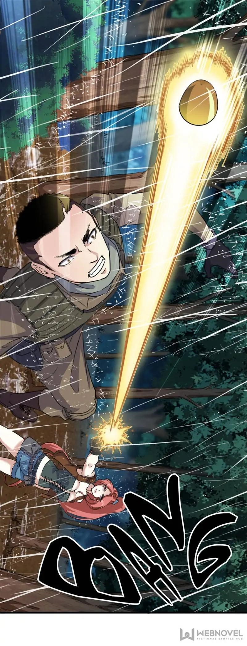 The Strongest War God Chapter 87 - Page 1