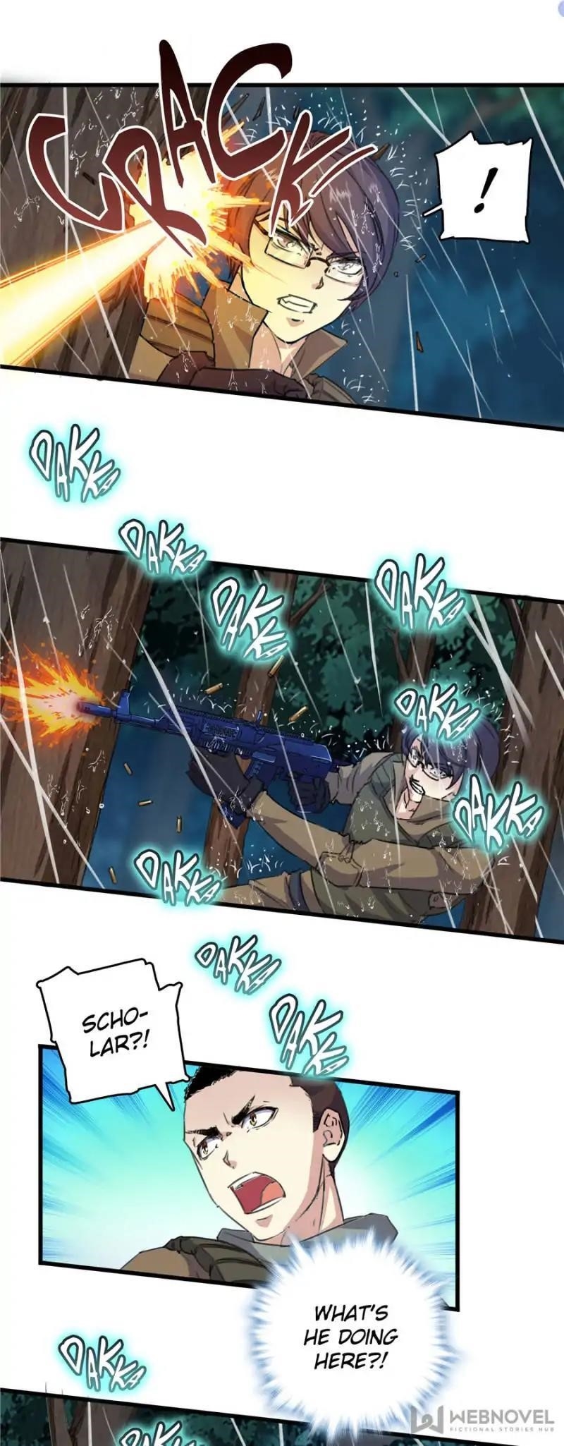 The Strongest War God Chapter 87 - Page 3