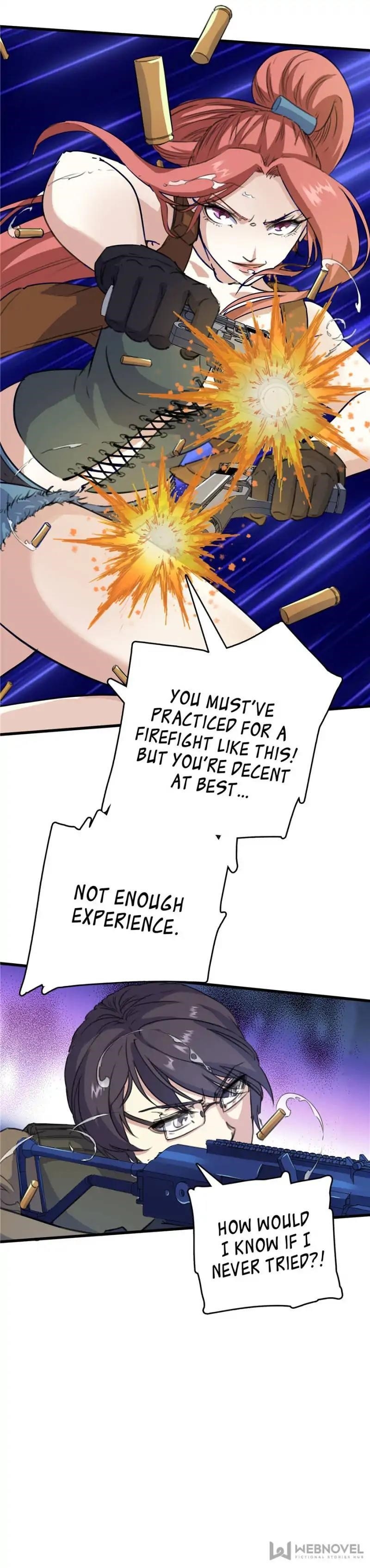 The Strongest War God Chapter 87 - Page 5