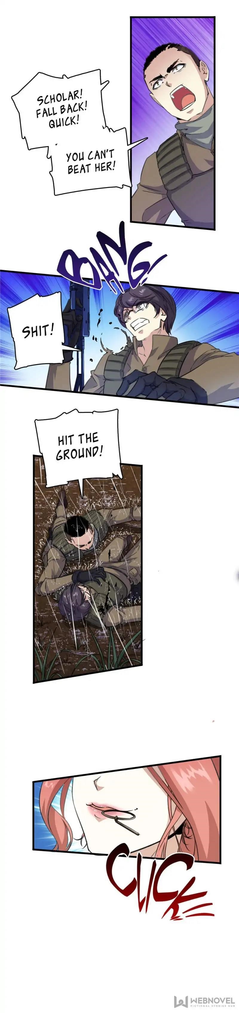 The Strongest War God Chapter 87 - Page 6