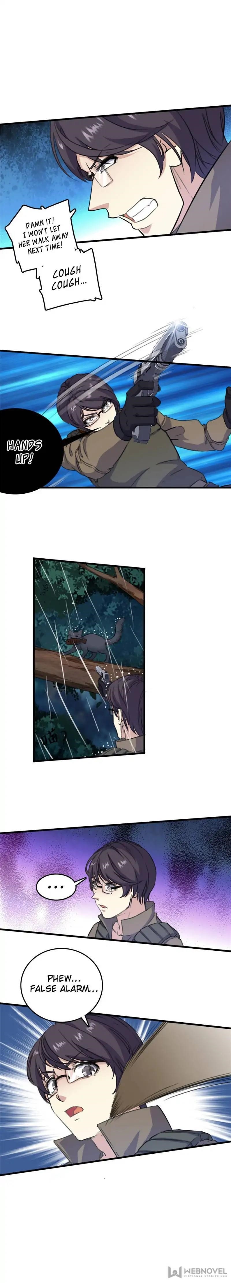 The Strongest War God Chapter 87 - Page 9