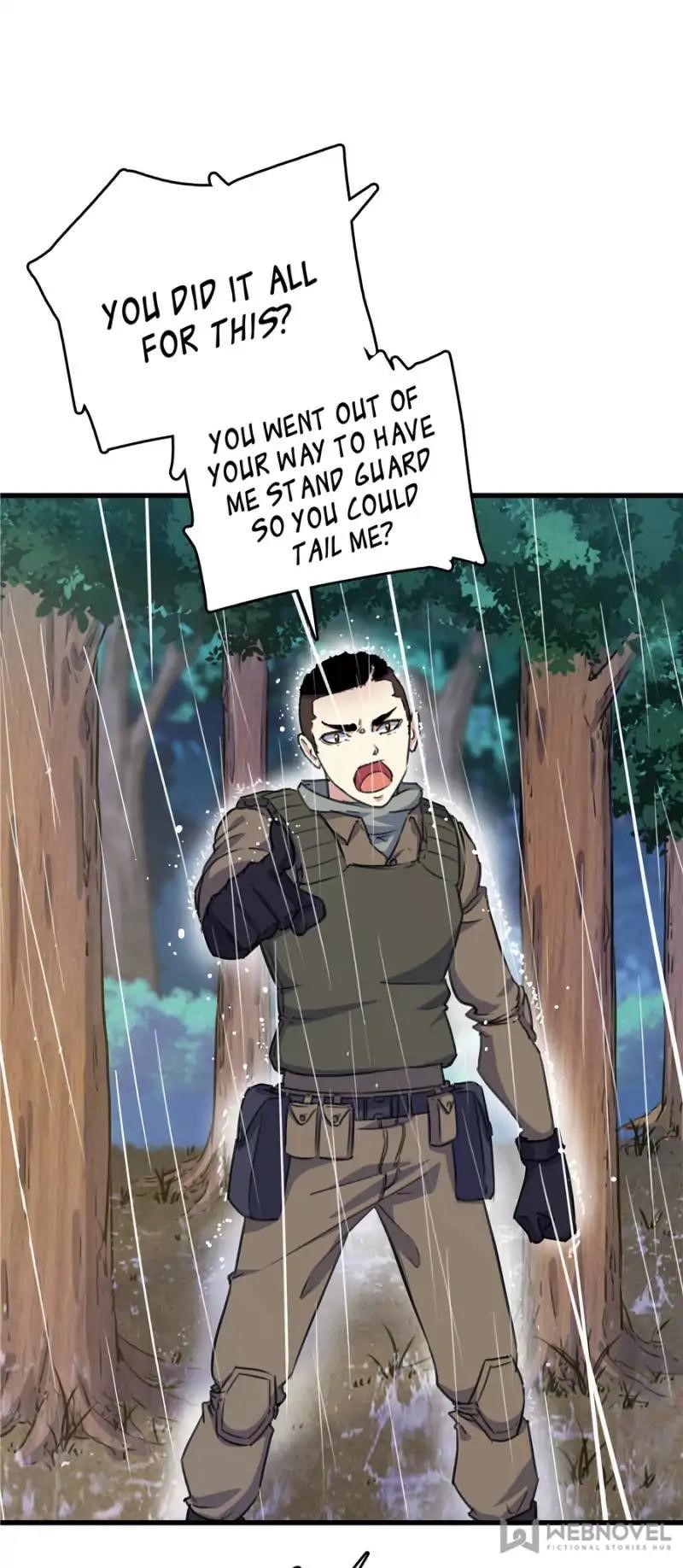 The Strongest War God Chapter 88 - Page 1