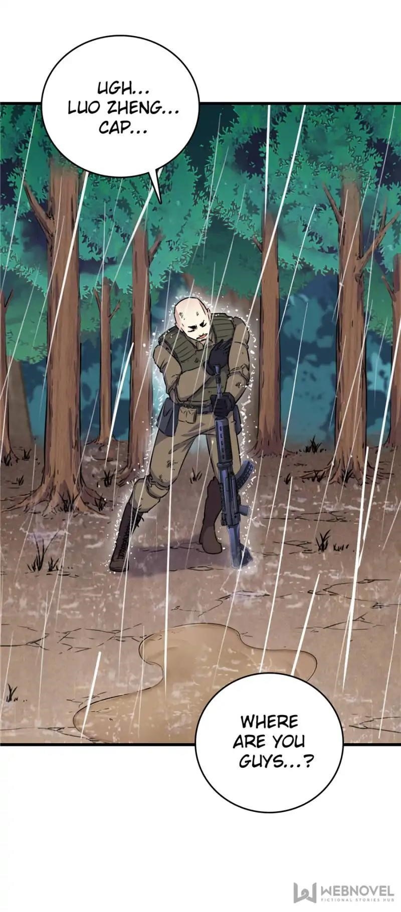 The Strongest War God Chapter 88 - Page 14