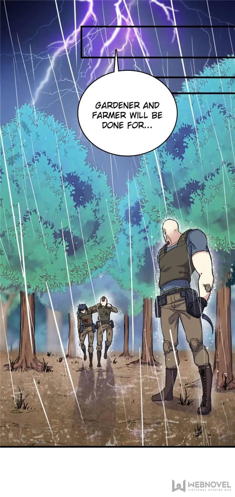 The Strongest War God Chapter 88 - Page 16