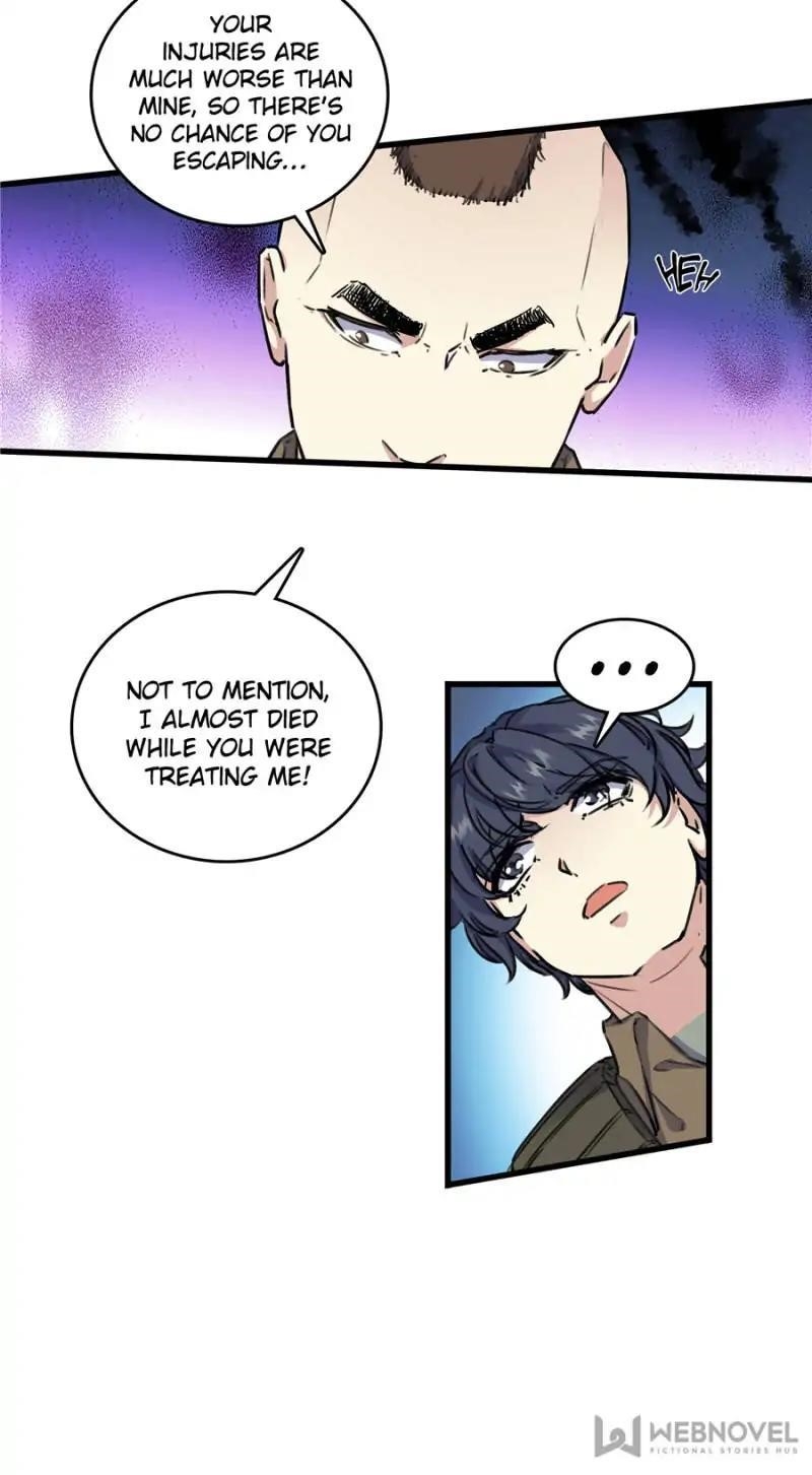 The Strongest War God Chapter 88 - Page 22