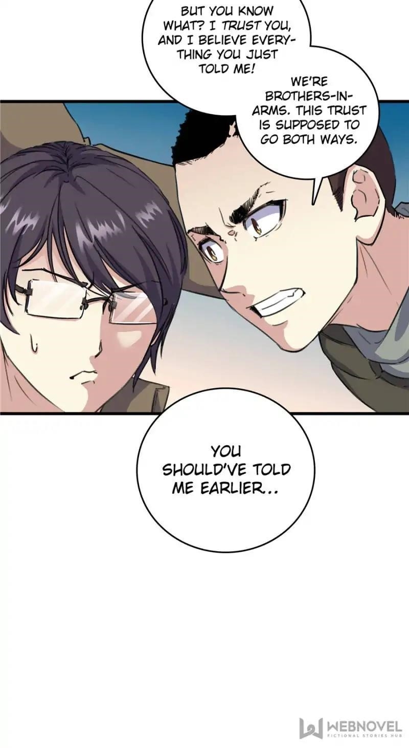 The Strongest War God Chapter 88 - Page 8