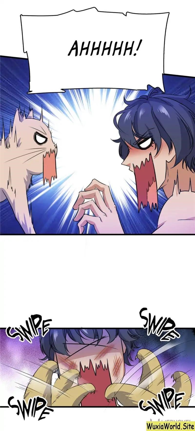 The Strongest War God Chapter 89 - Page 10