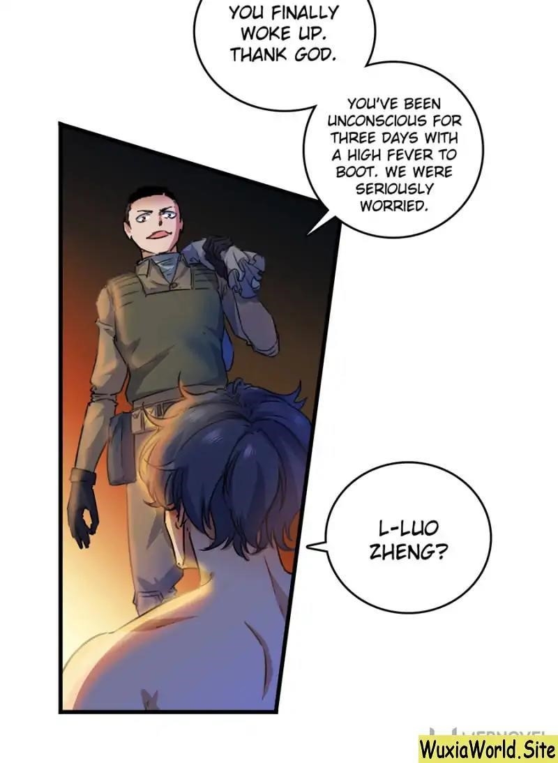 The Strongest War God Chapter 89 - Page 13