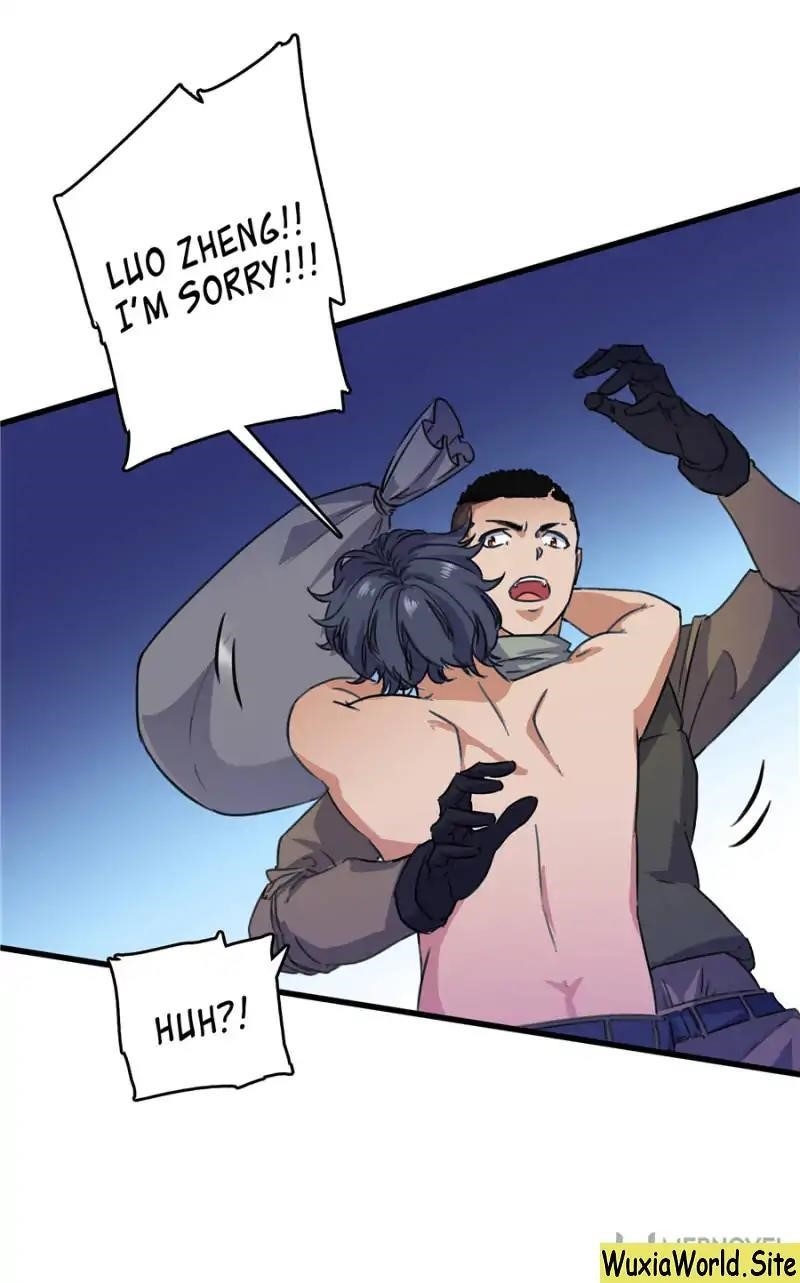 The Strongest War God Chapter 89 - Page 17