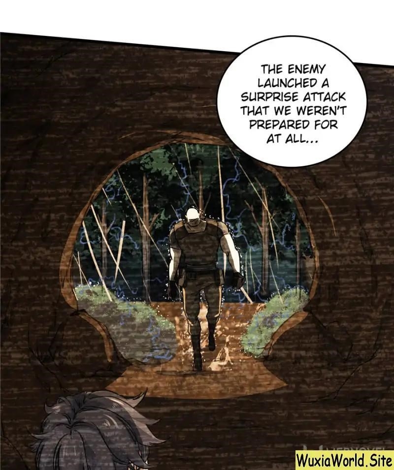 The Strongest War God Chapter 89 - Page 20