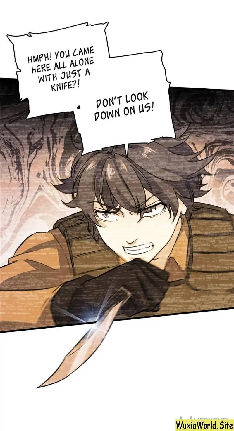 The Strongest War God Chapter 89 - Page 22