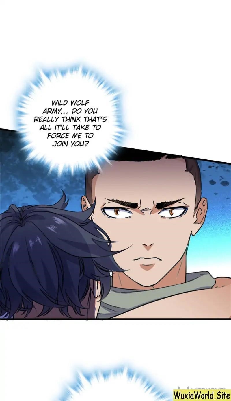 The Strongest War God Chapter 89 - Page 25