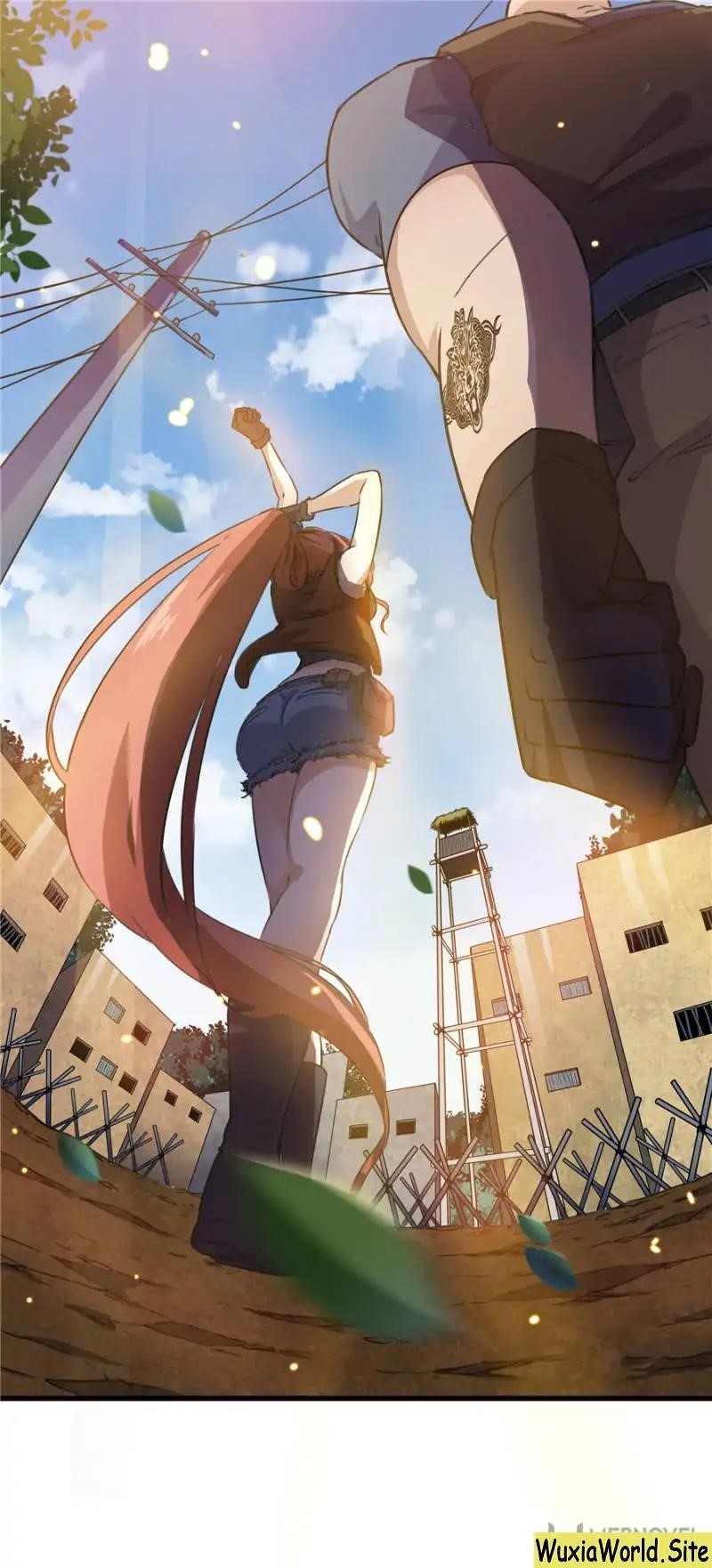 The Strongest War God Chapter 89 - Page 27