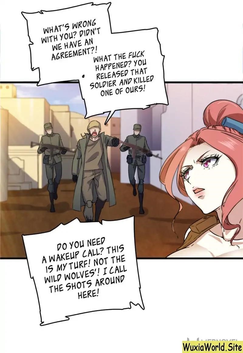 The Strongest War God Chapter 89 - Page 29