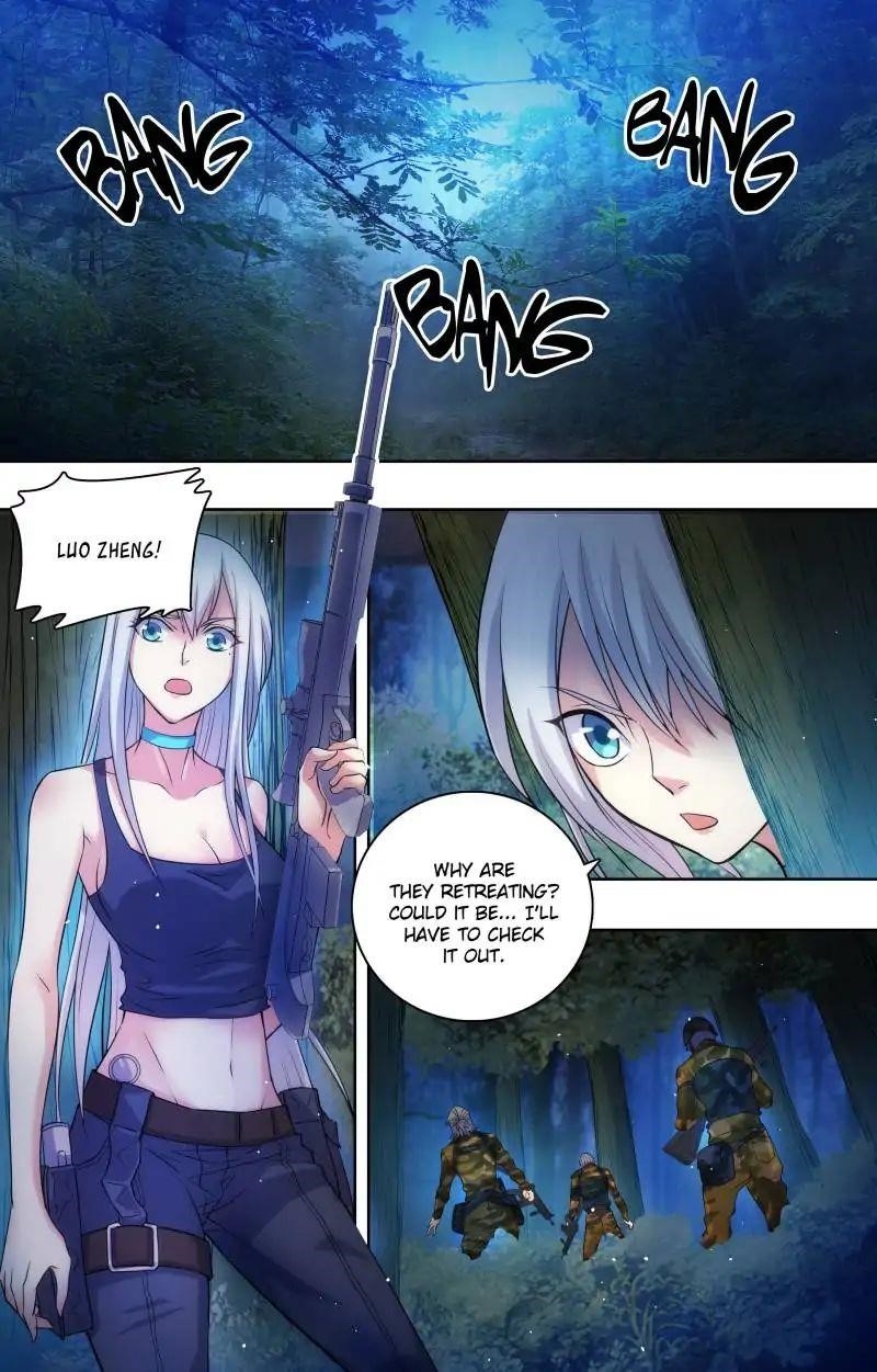 The Strongest War God Chapter 9 - Page 1