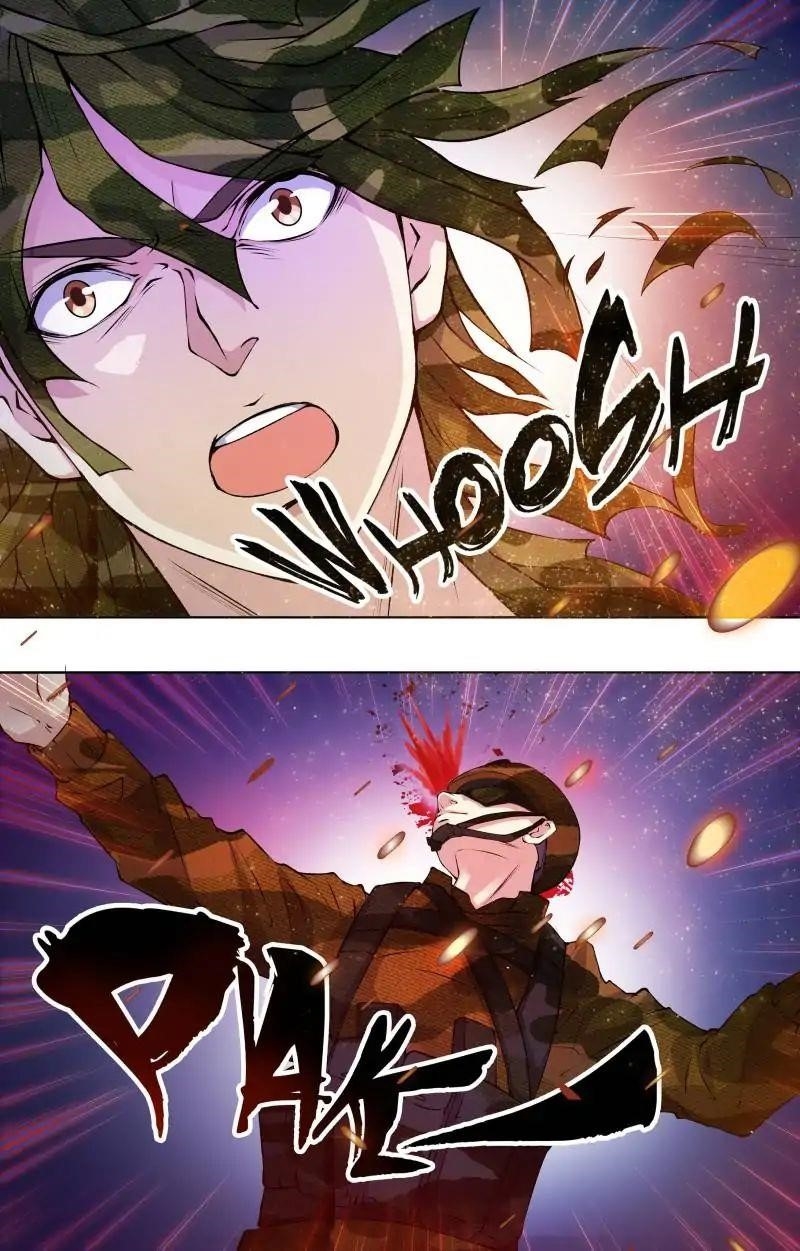 The Strongest War God Chapter 9 - Page 10