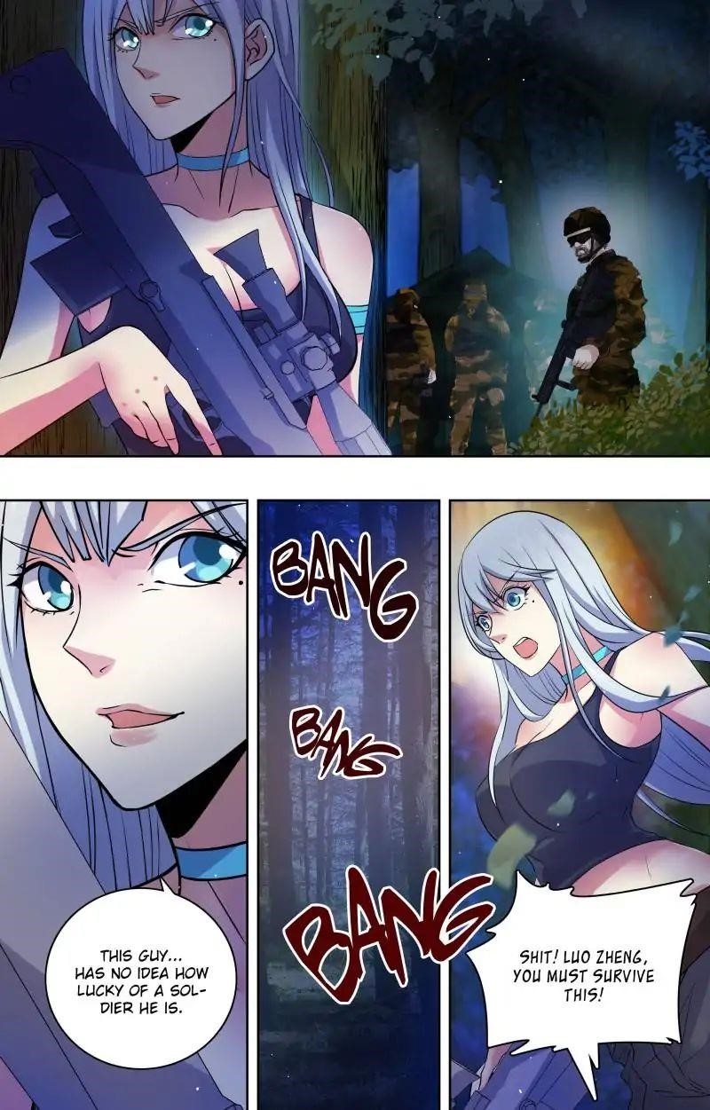 The Strongest War God Chapter 9 - Page 3