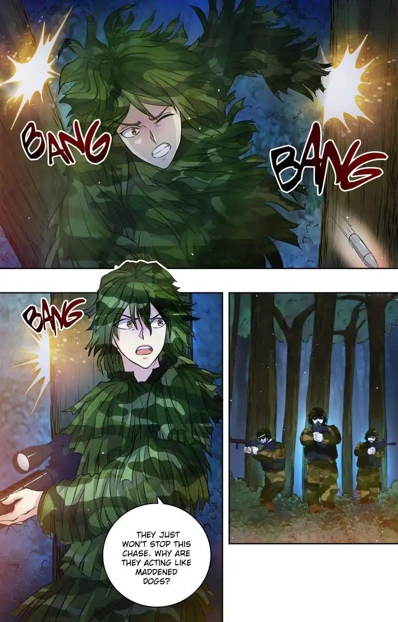 The Strongest War God Chapter 9 - Page 5