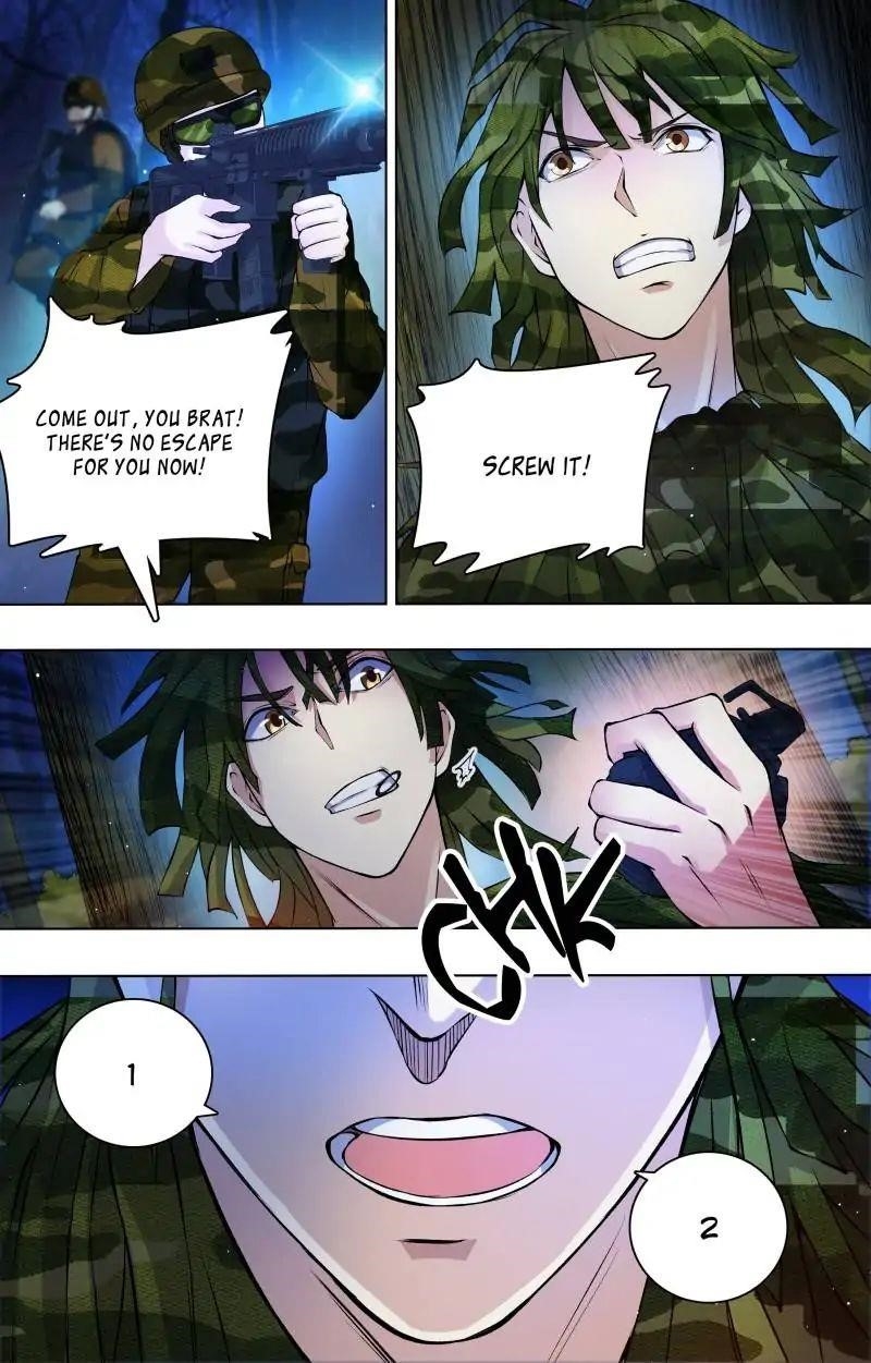 The Strongest War God Chapter 9 - Page 6