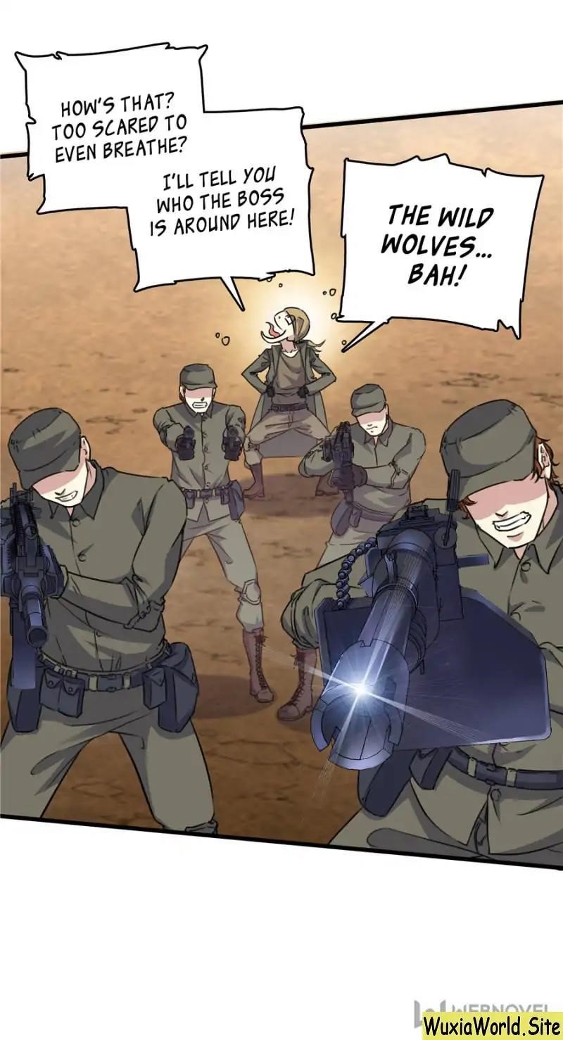 The Strongest War God Chapter 90 - Page 11