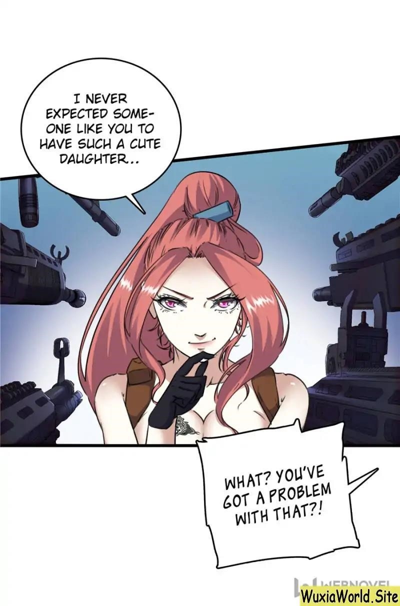 The Strongest War God Chapter 90 - Page 13