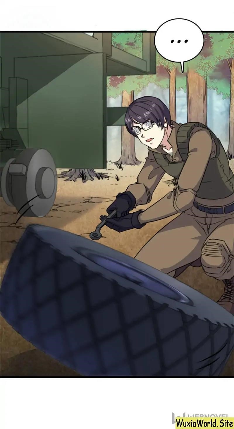 The Strongest War God Chapter 90 - Page 16