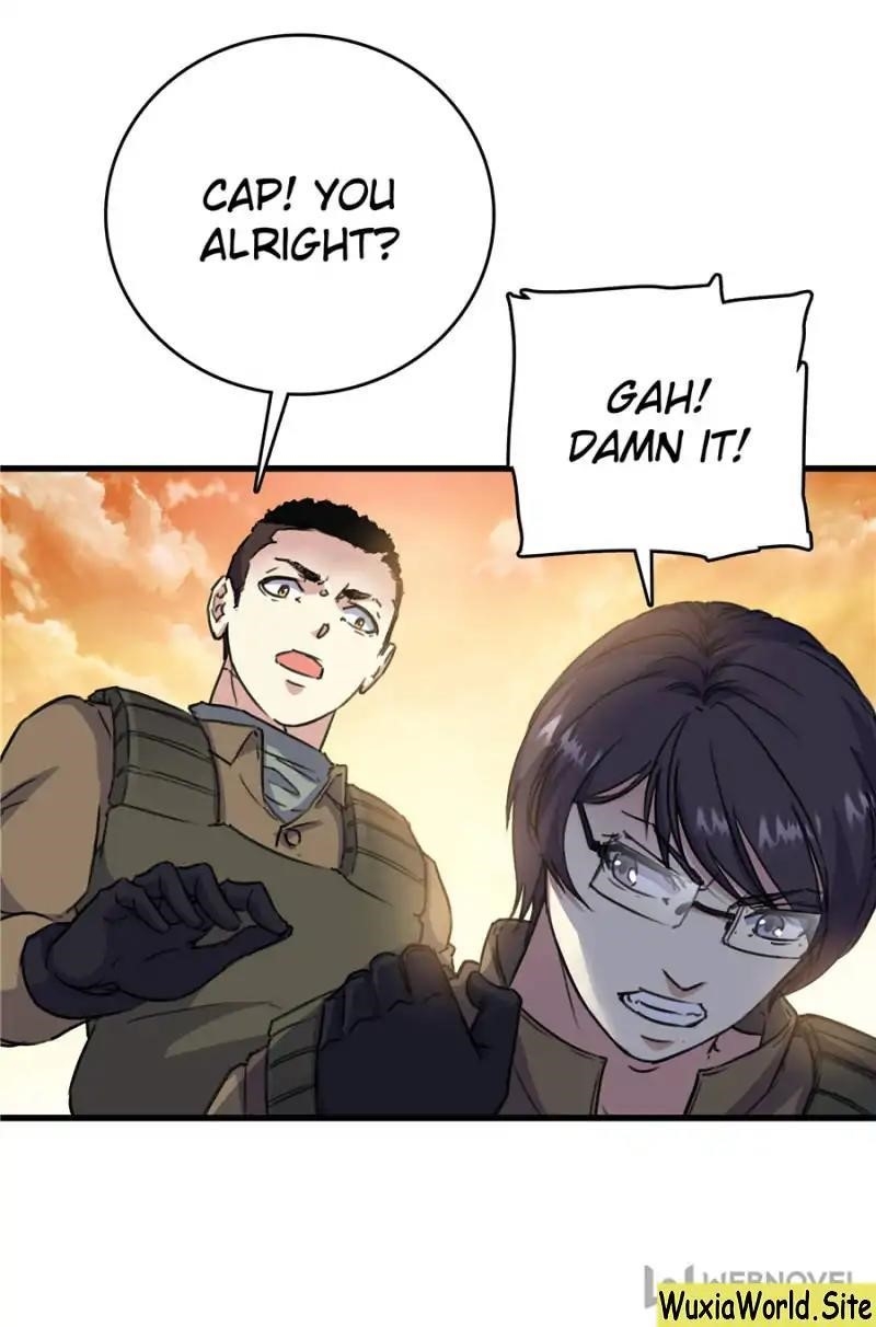 The Strongest War God Chapter 90 - Page 17