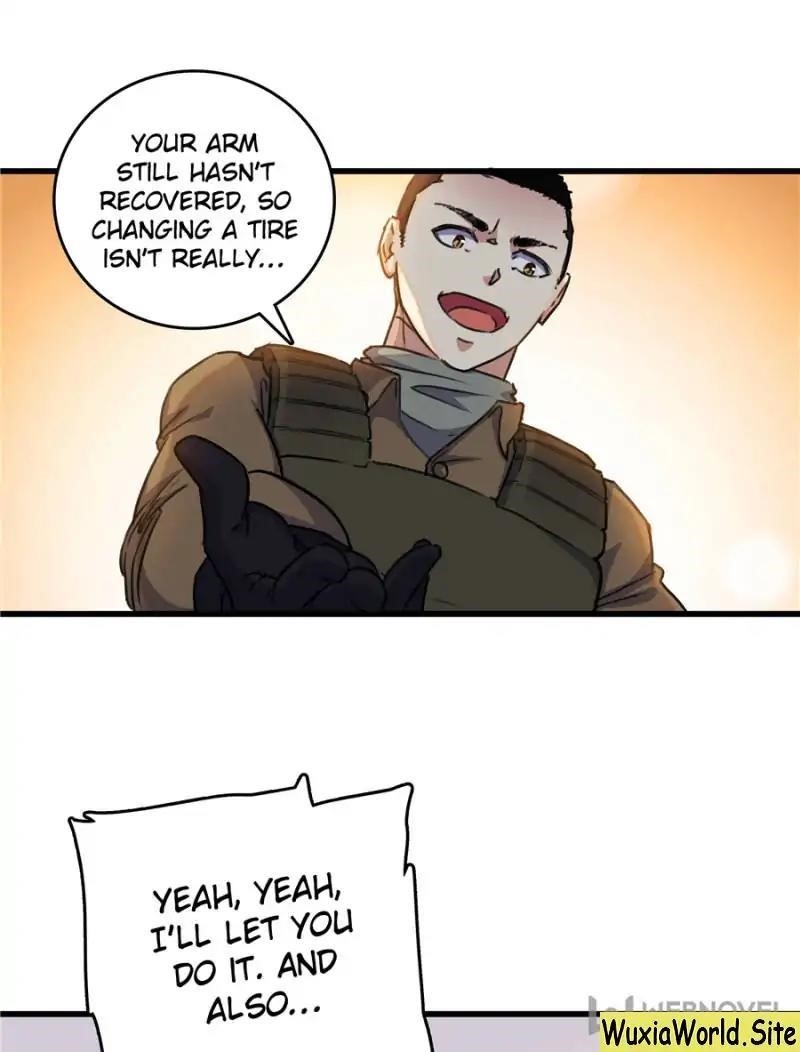 The Strongest War God Chapter 90 - Page 18