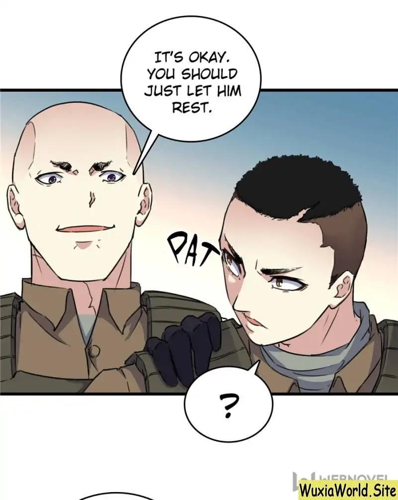 The Strongest War God Chapter 90 - Page 21