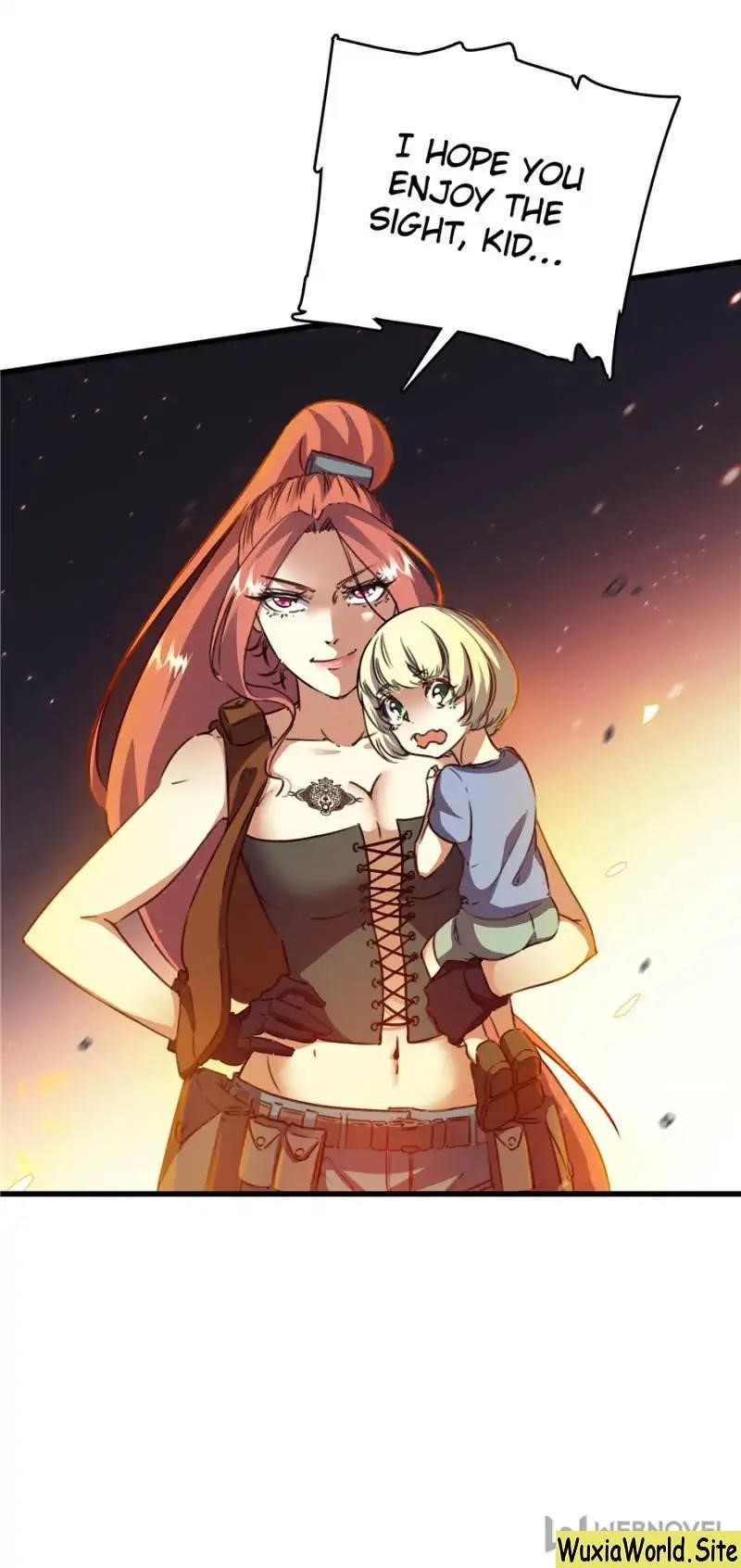 The Strongest War God Chapter 90 - Page 29