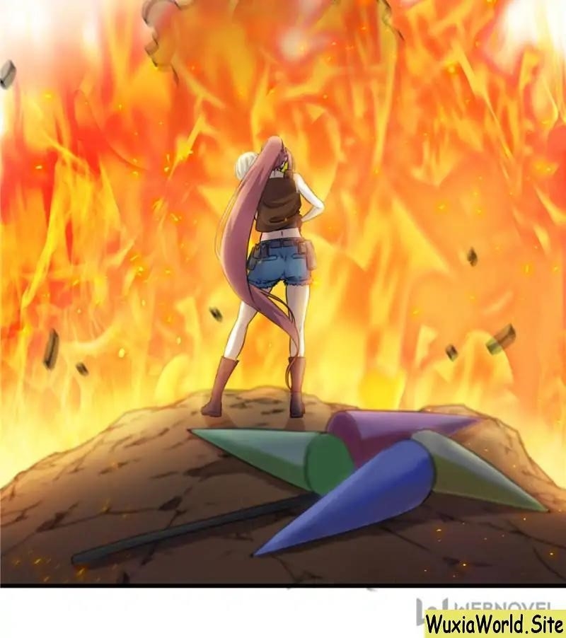 The Strongest War God Chapter 90 - Page 32