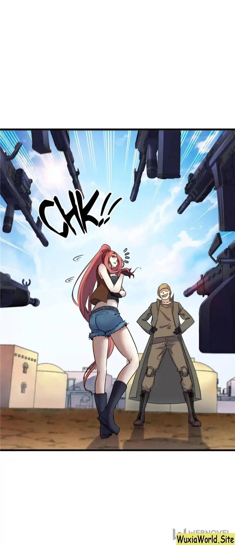 The Strongest War God Chapter 90 - Page 5