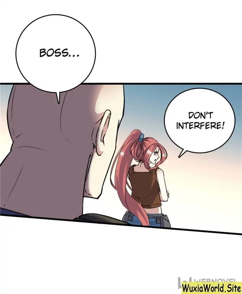 The Strongest War God Chapter 90 - Page 9